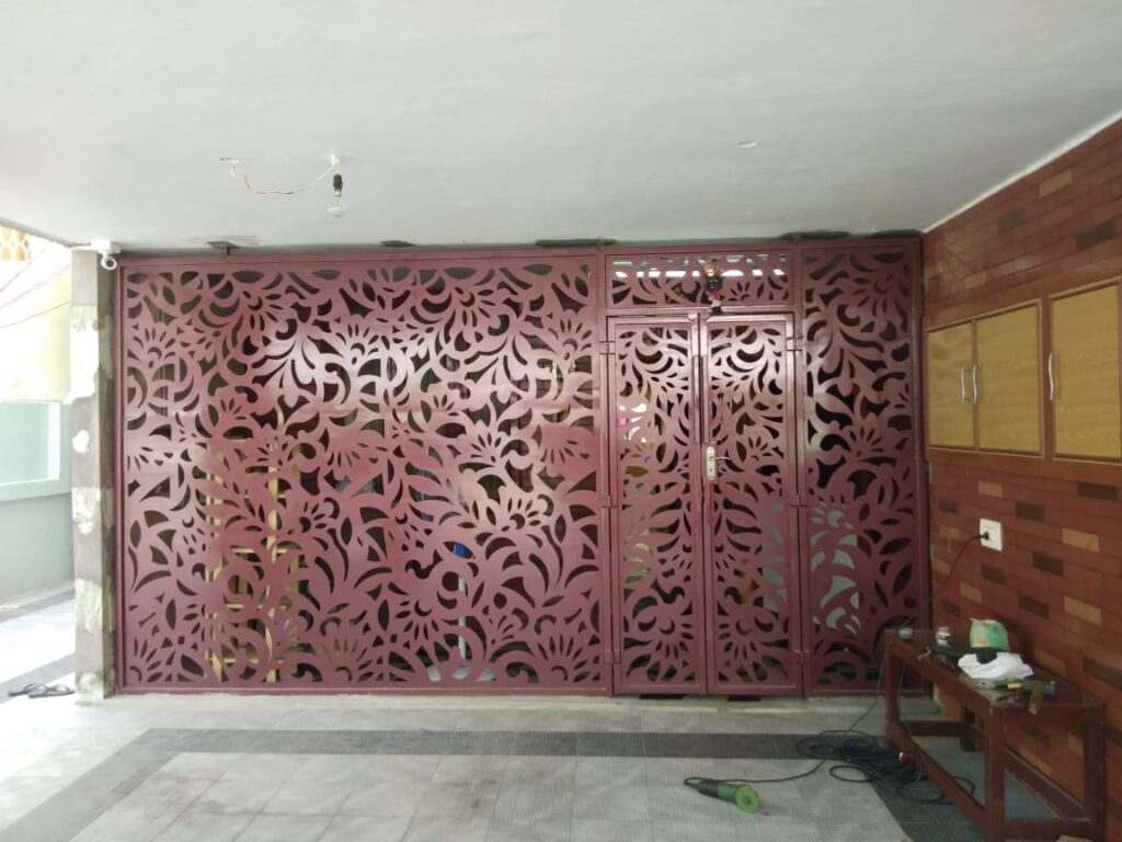 Safety Door in Chennai