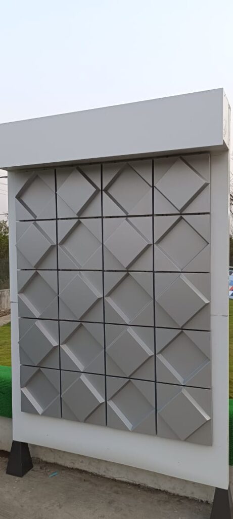 3D Metal Wall Decor in chennai