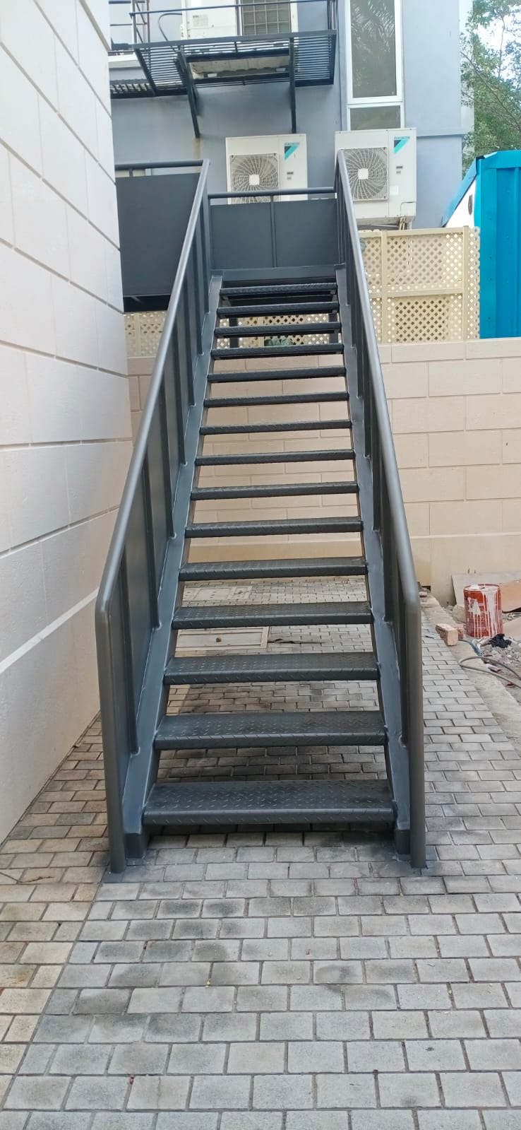 Step Riser Manufacturers in Chennai