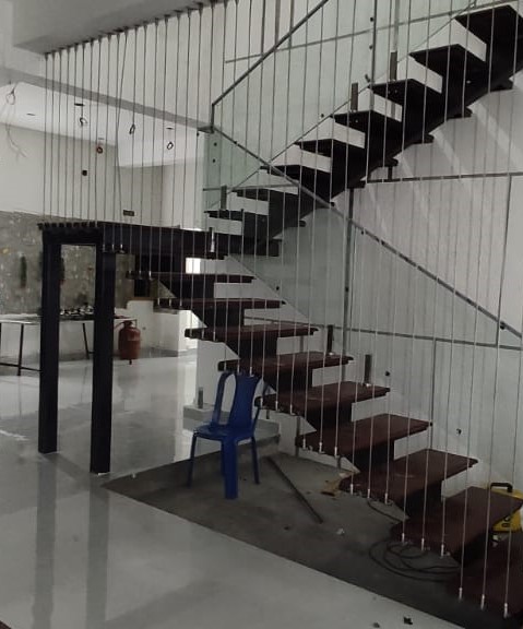 staircase manufacturers in chennai