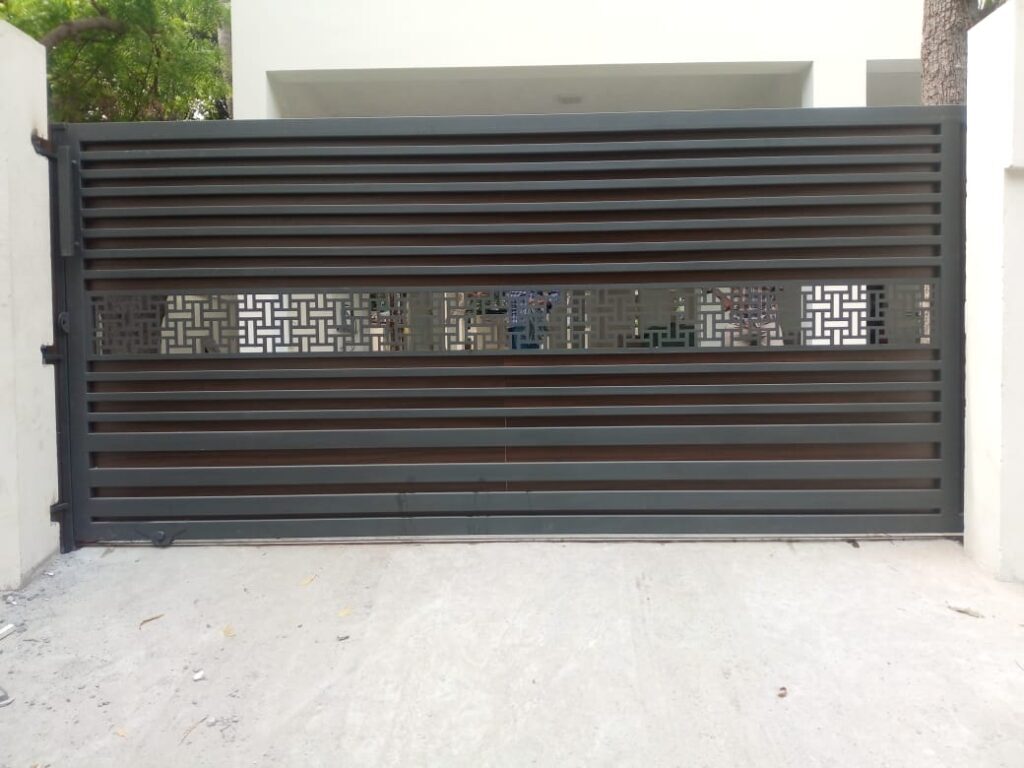 Automatic Gate Manufacturers in Chennai