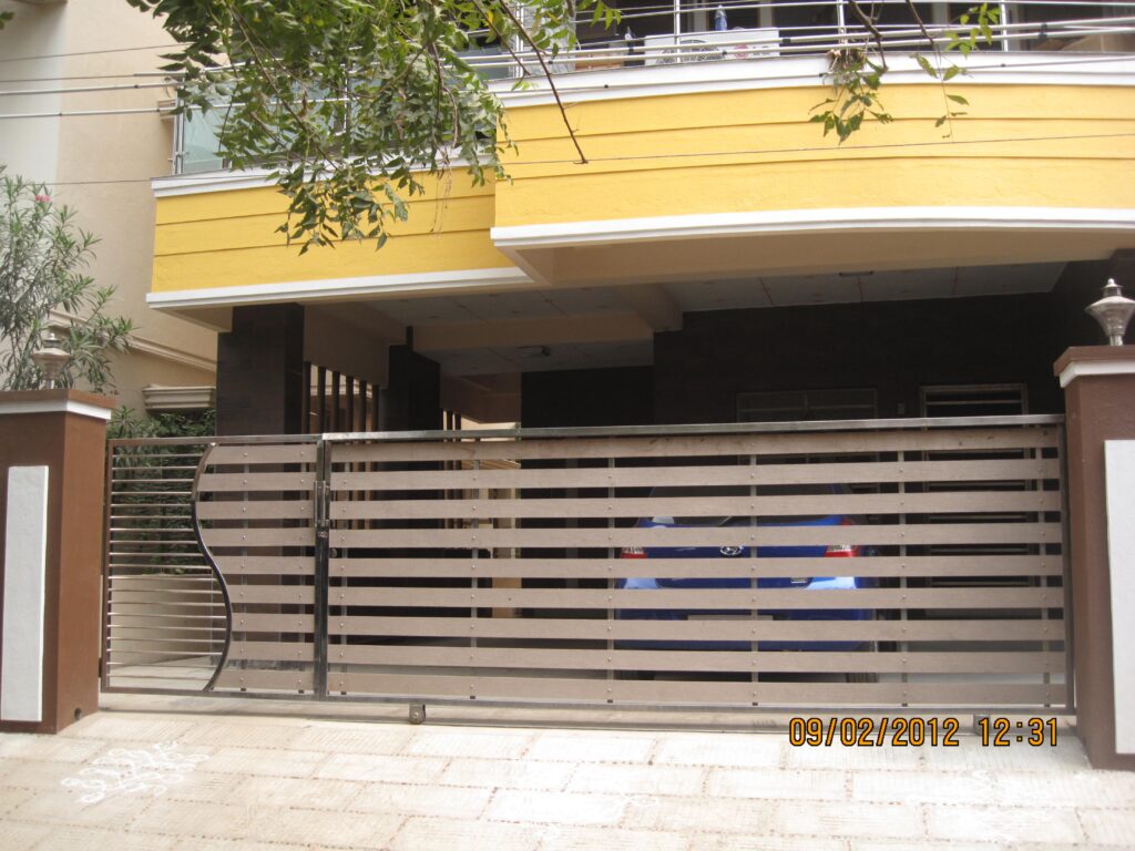 sliding gate manufacturers in chennai