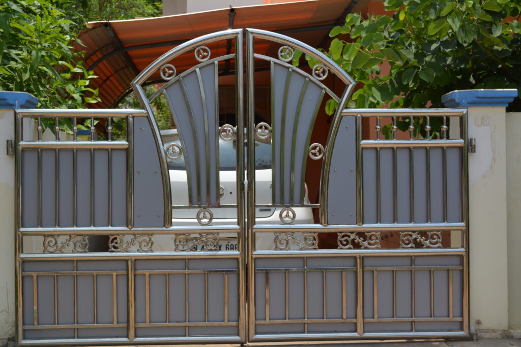 Balcony Railing in Chennai