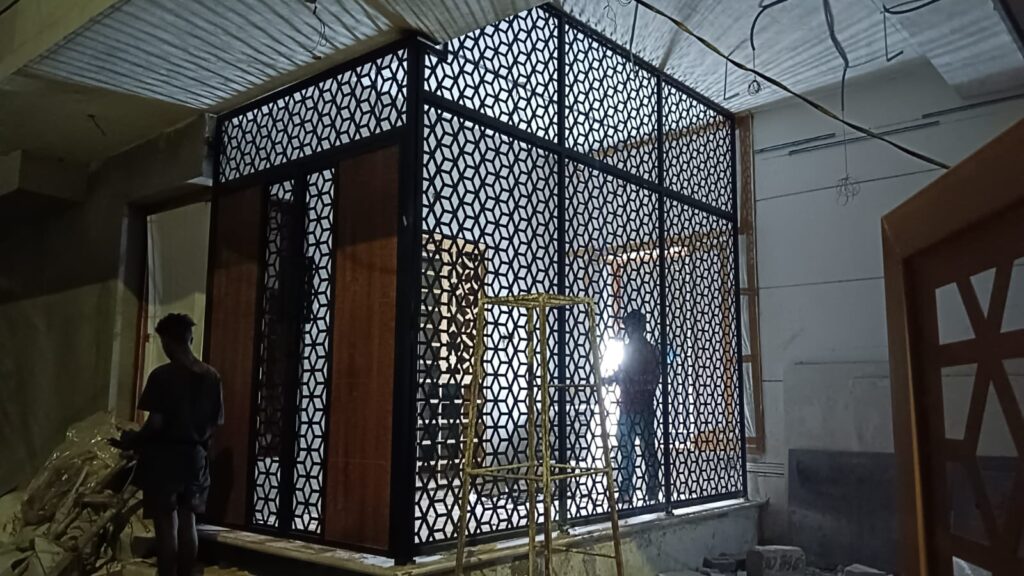 Metal Partition in Chennai